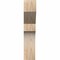 Ekena Millwork Monterey Rough Sawn Corbel, Douglas Fir, 4"W x 8"D x 20"H COR04X08X20MON00RDF - alternate 4